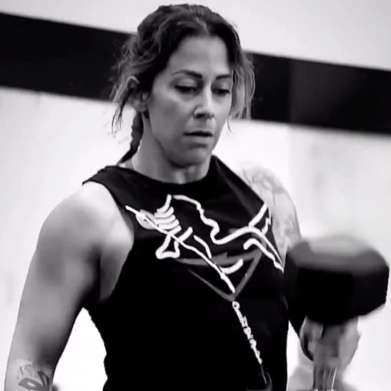 Coach Gigi Redman